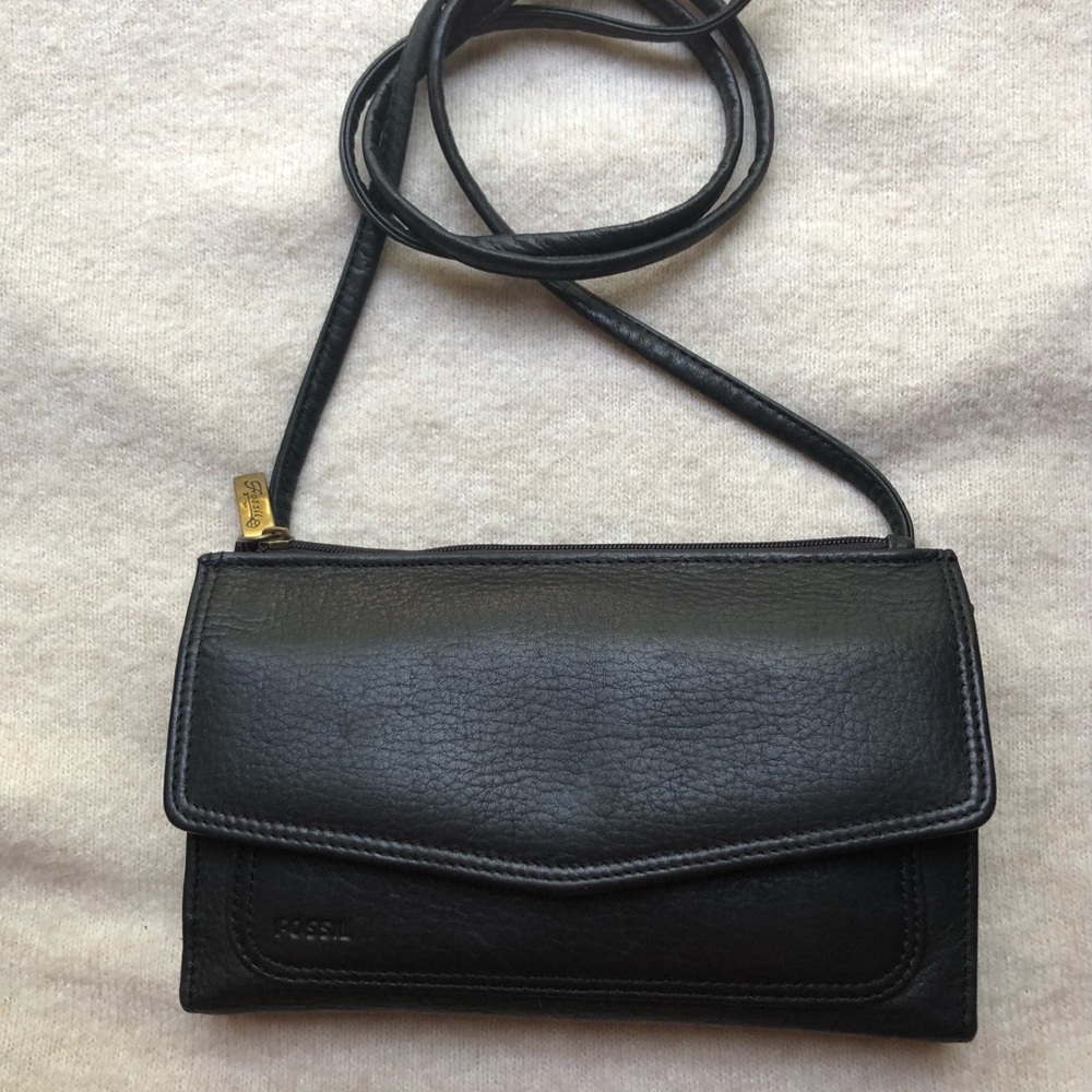 💕FOSSIL Small Crossbody Bag💕